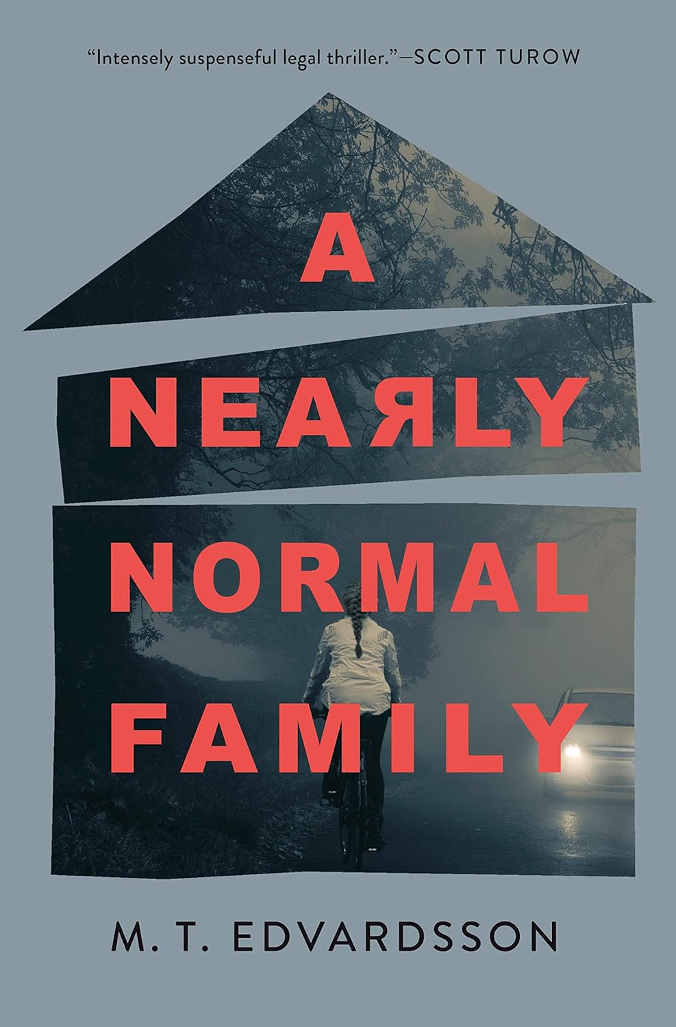 A Nearly Normal Family by M. T. Edvardsson